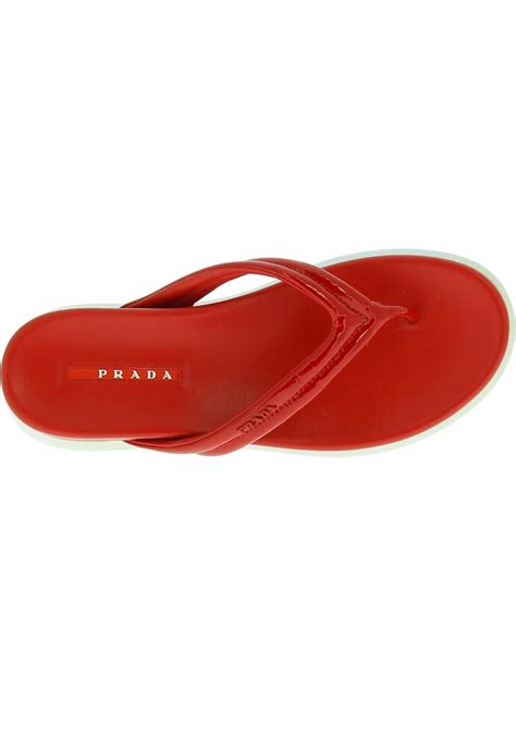 Prada Sandali Infradito 